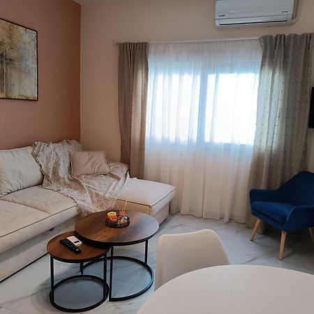 Aegean Suites Керамоти Екстериор снимка