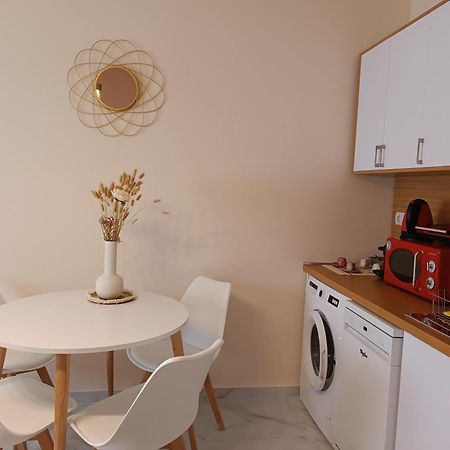 Aegean Suites Керамоти Екстериор снимка