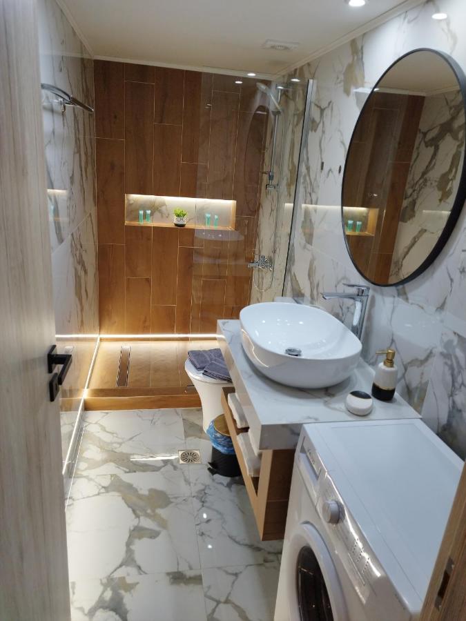 Aegean Suites Керамоти Екстериор снимка