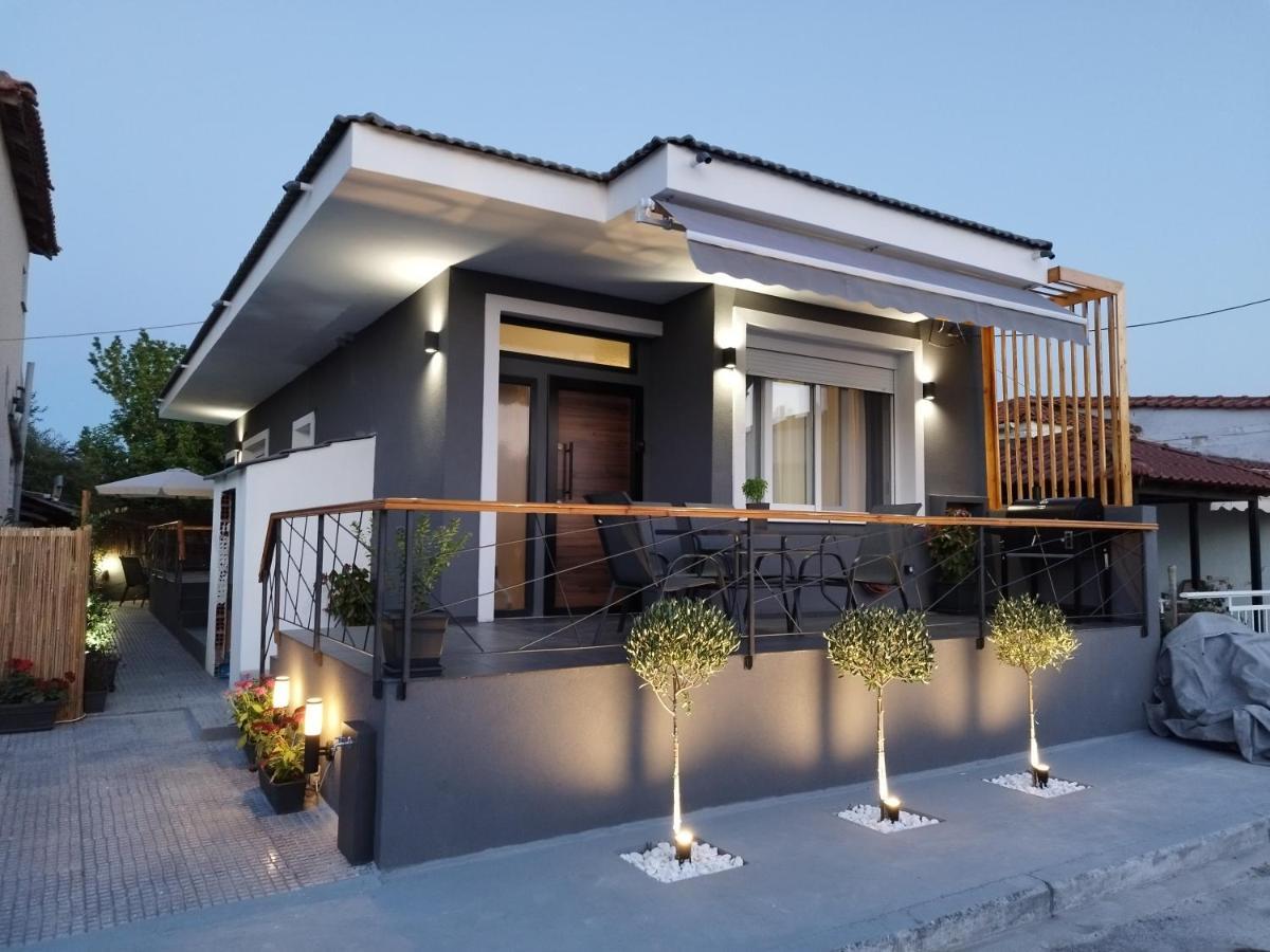 Aegean Suites Керамоти Екстериор снимка