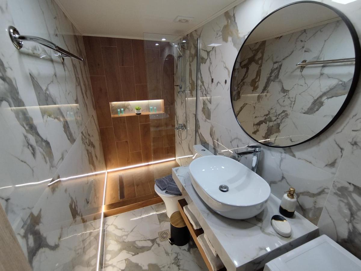 Aegean Suites Керамоти Екстериор снимка