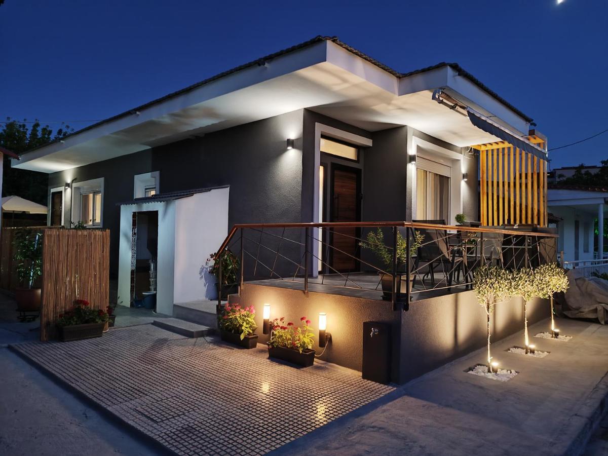 Aegean Suites Керамоти Екстериор снимка