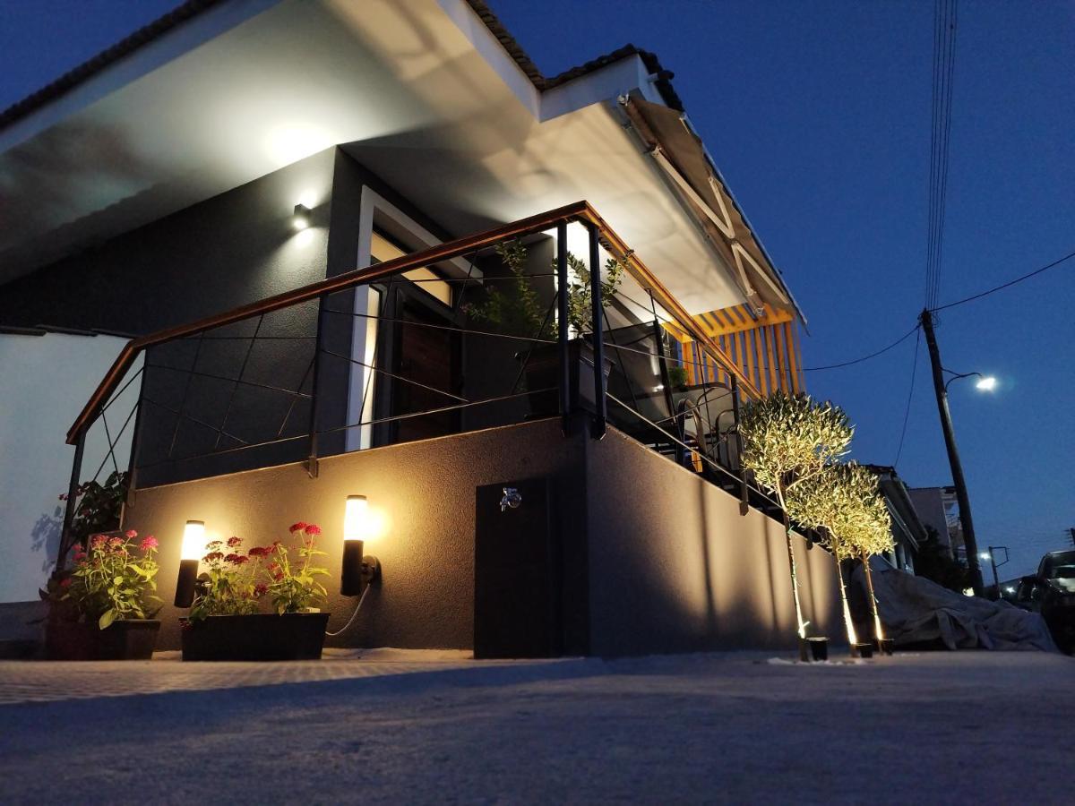 Aegean Suites Керамоти Екстериор снимка