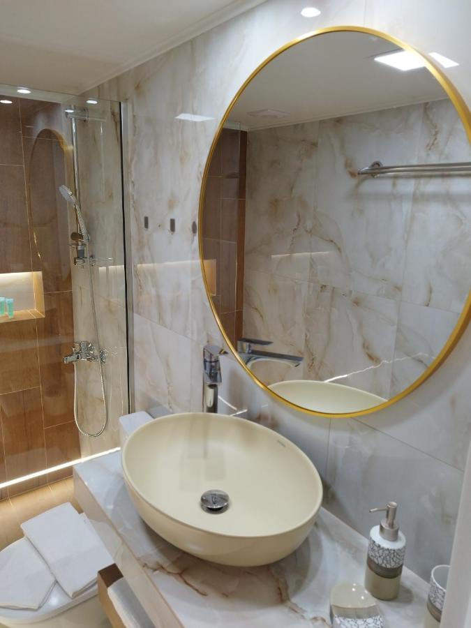 Aegean Suites Керамоти Екстериор снимка