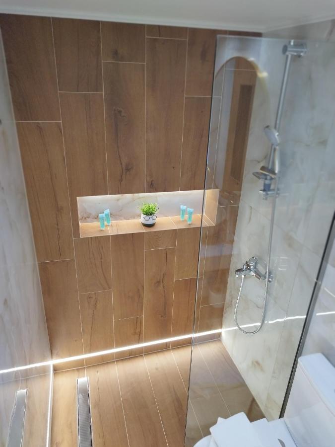 Aegean Suites Керамоти Екстериор снимка