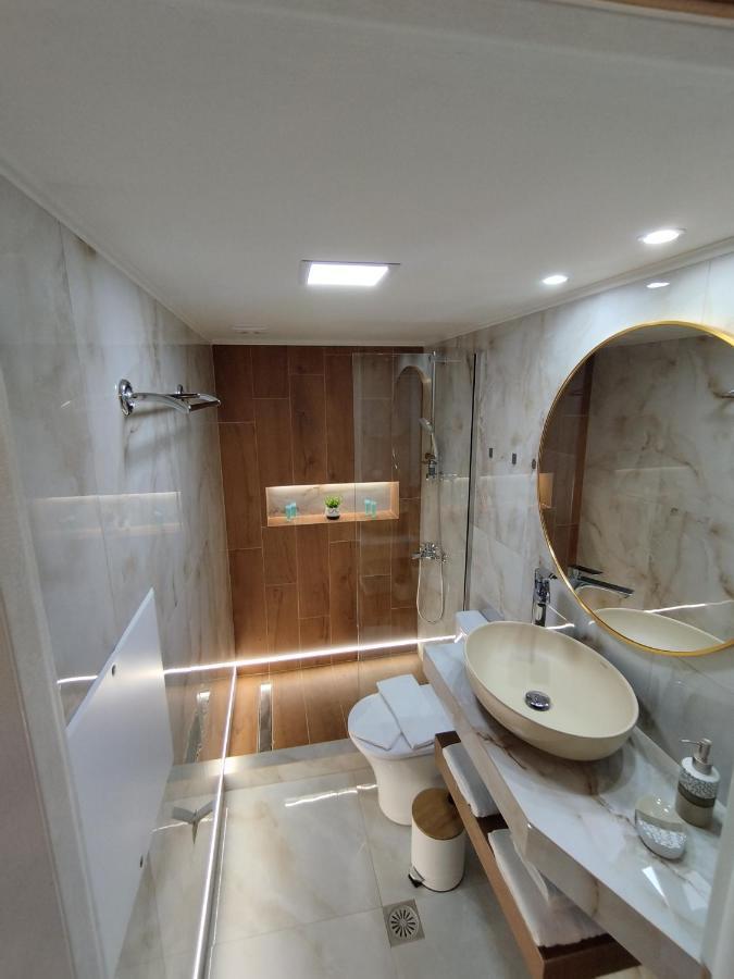 Aegean Suites Керамоти Екстериор снимка