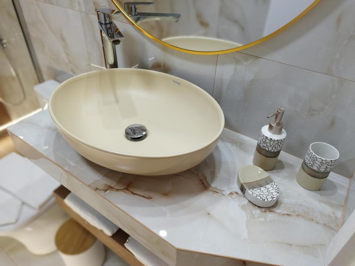 Aegean Suites Керамоти Екстериор снимка
