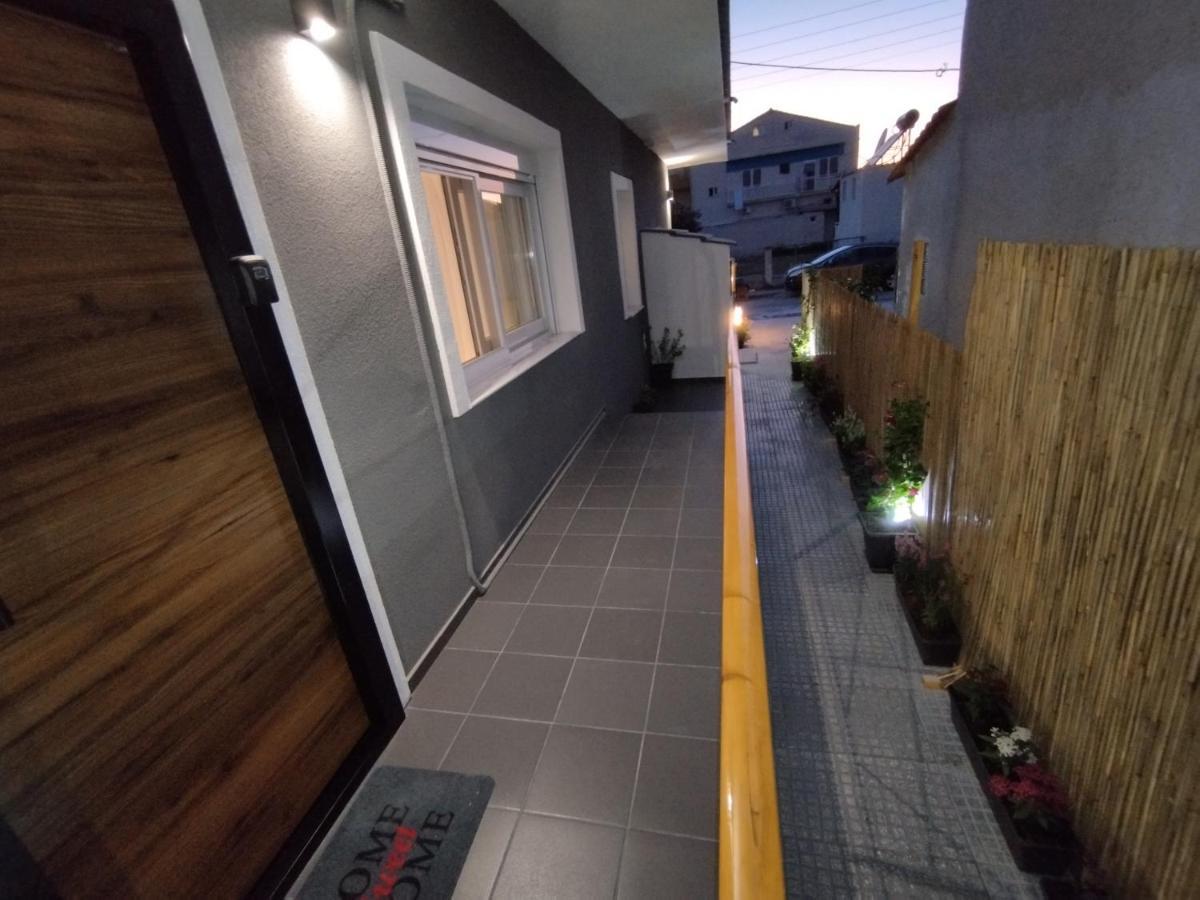 Aegean Suites Керамоти Екстериор снимка