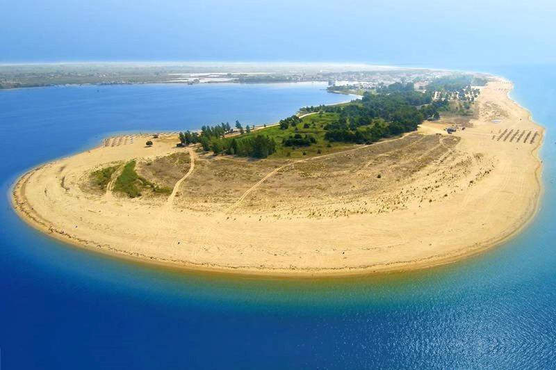 Aegean Suites Керамоти Екстериор снимка
