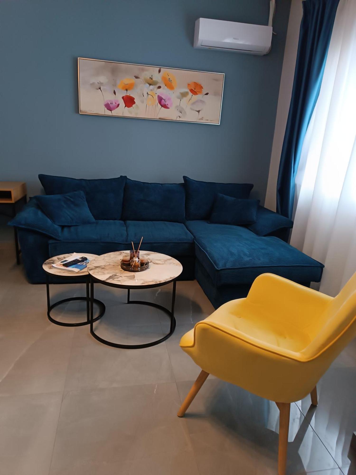 Aegean Suites Керамоти Екстериор снимка