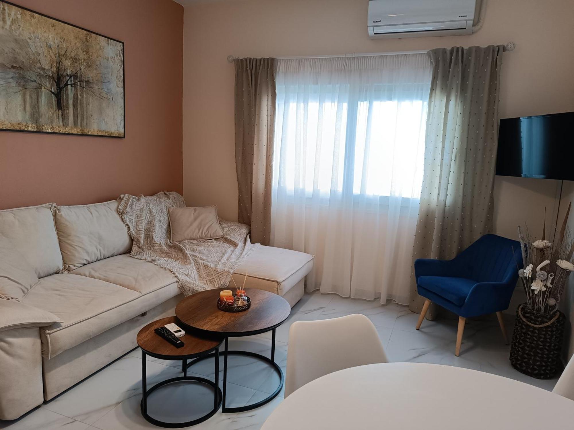 Aegean Suites Керамоти Екстериор снимка