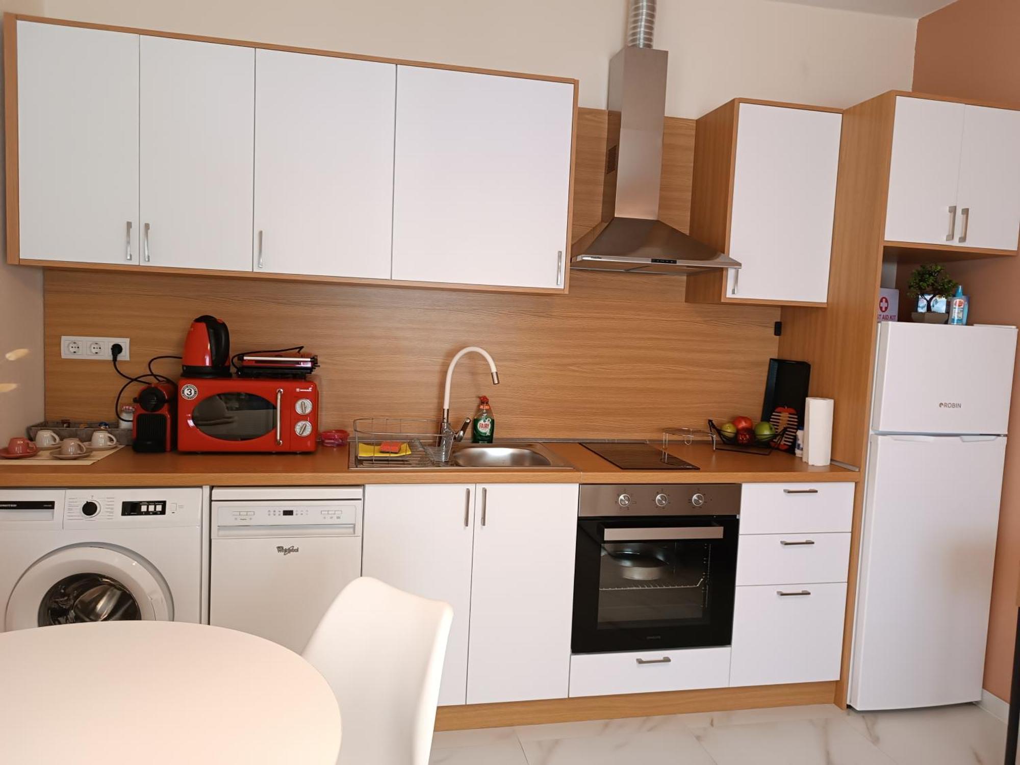Aegean Suites Керамоти Екстериор снимка
