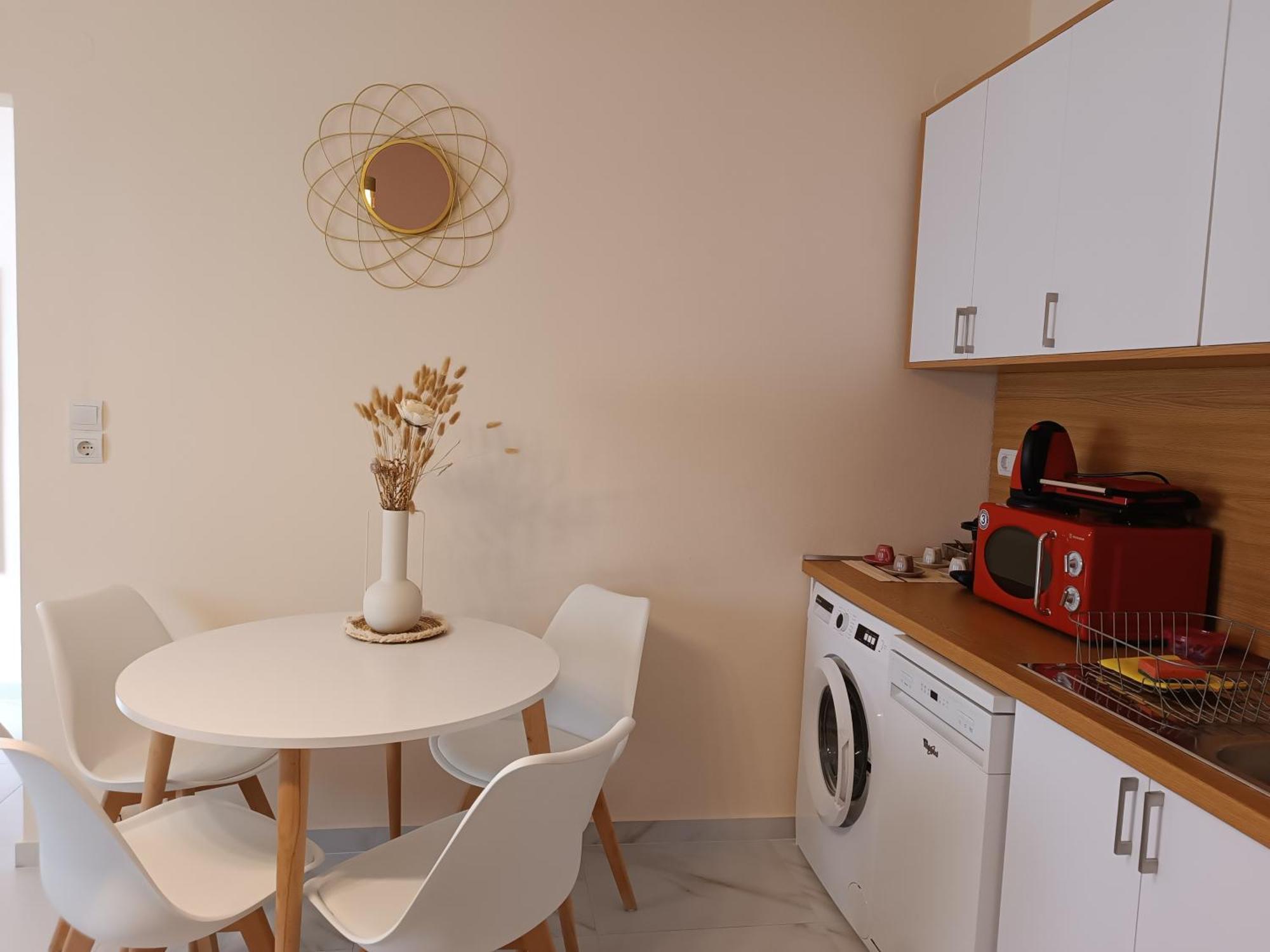 Aegean Suites Керамоти Екстериор снимка