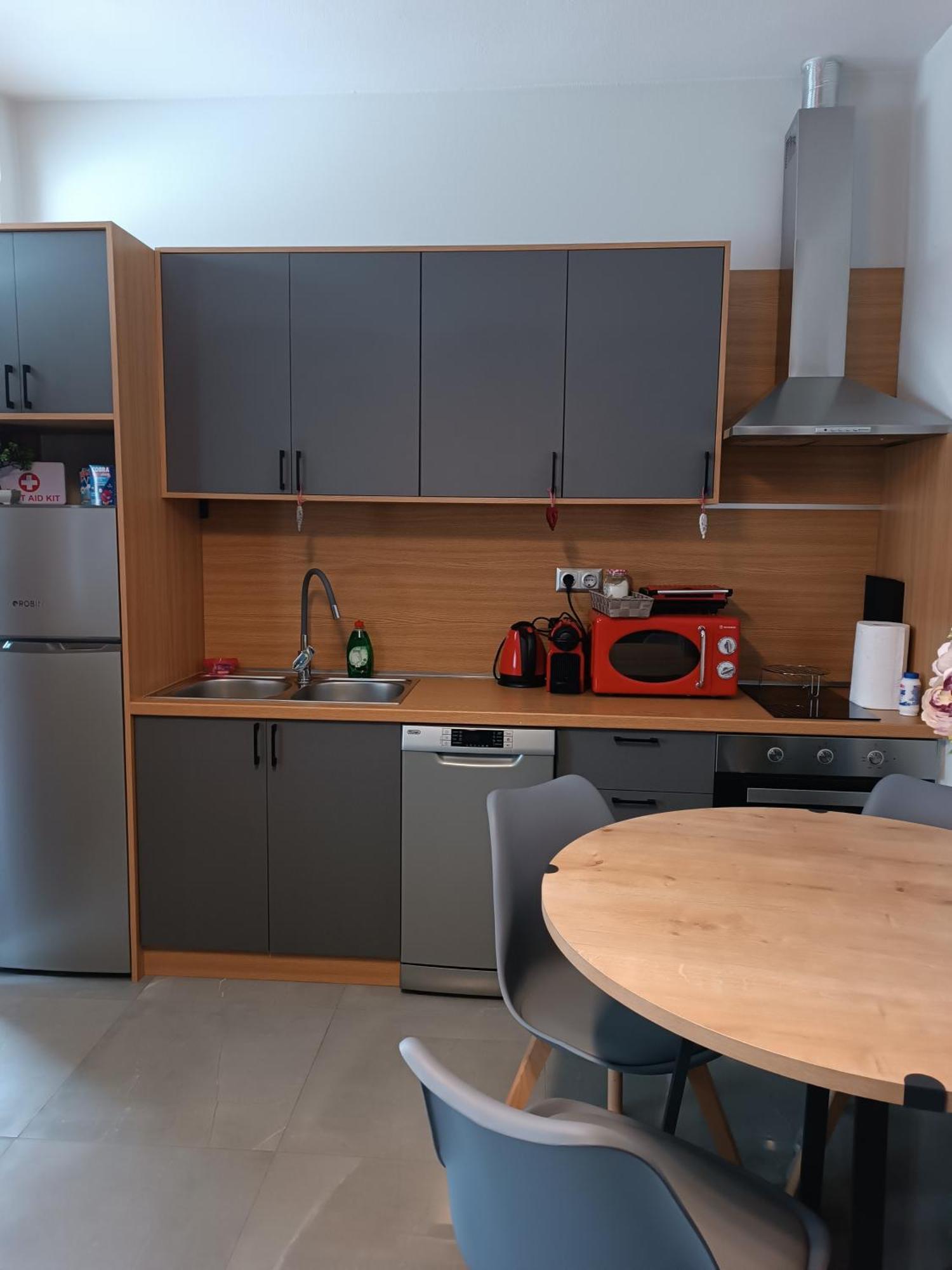 Aegean Suites Керамоти Екстериор снимка