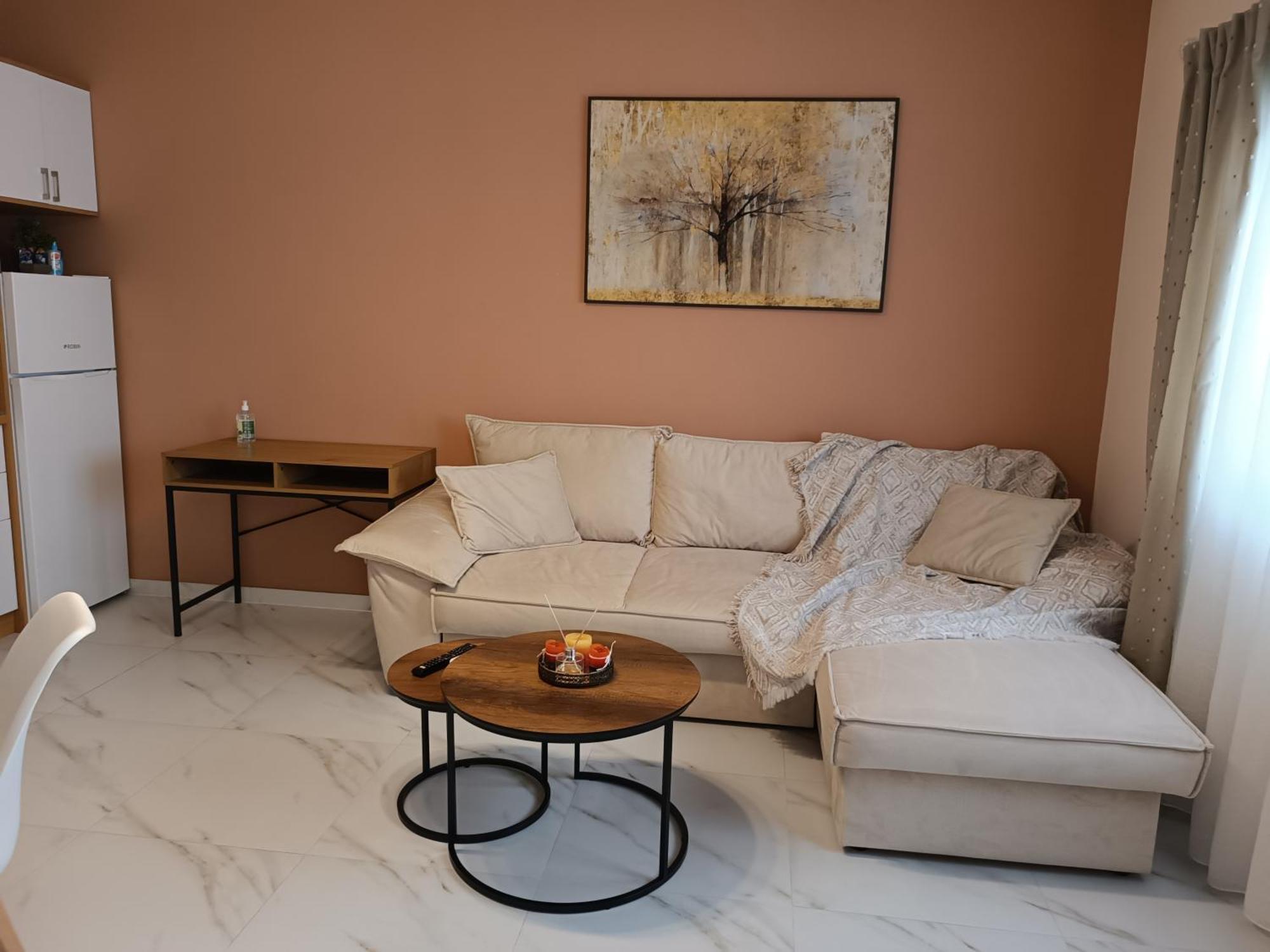 Aegean Suites Керамоти Екстериор снимка